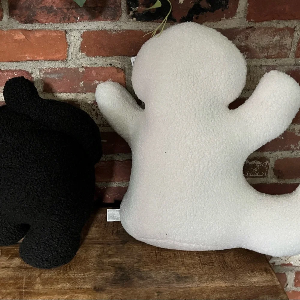 Martha Stewart ghost and stuffed cat a holiday must have new with tags
